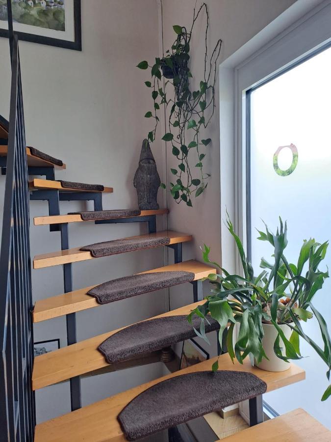 Ferienwohnung Mit Weitblick In Nordhessen Gudensberg Exterior photo