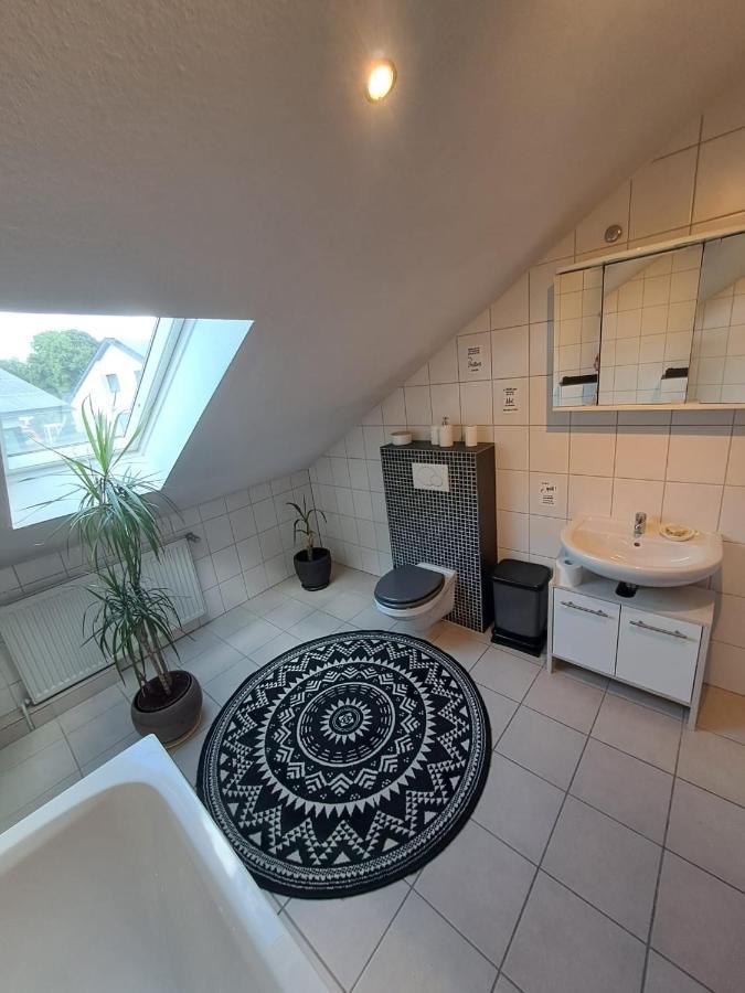 Ferienwohnung Mit Weitblick In Nordhessen Gudensberg Exterior photo