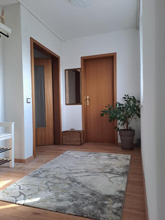 Ferienwohnung Mit Weitblick In Nordhessen Gudensberg Exterior photo