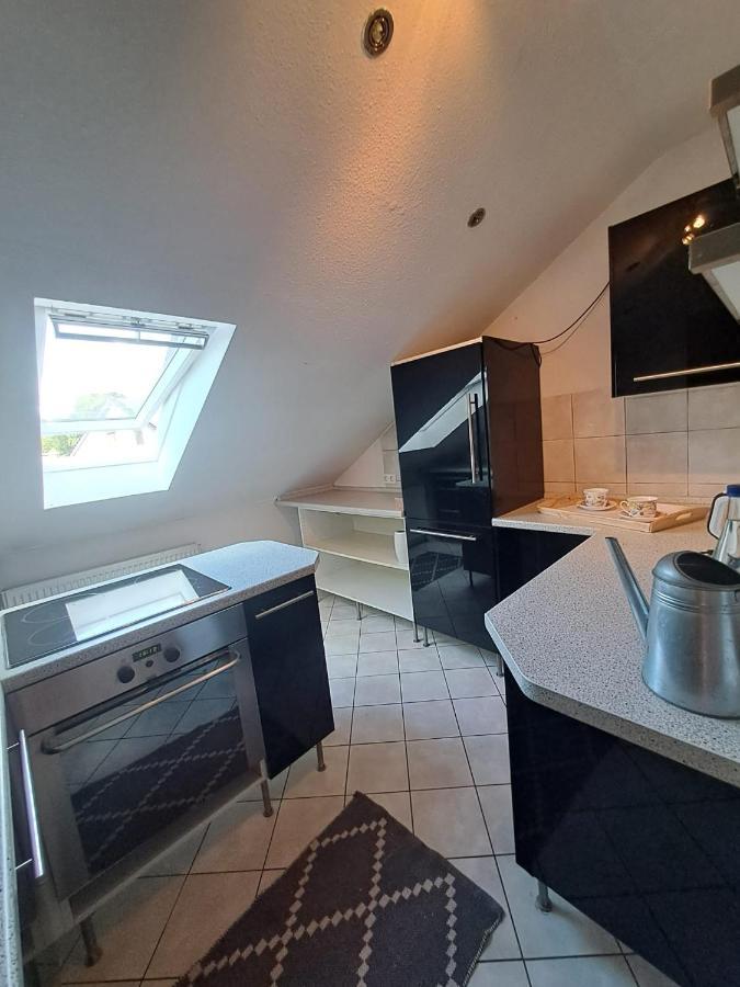 Ferienwohnung Mit Weitblick In Nordhessen Gudensberg Exterior photo